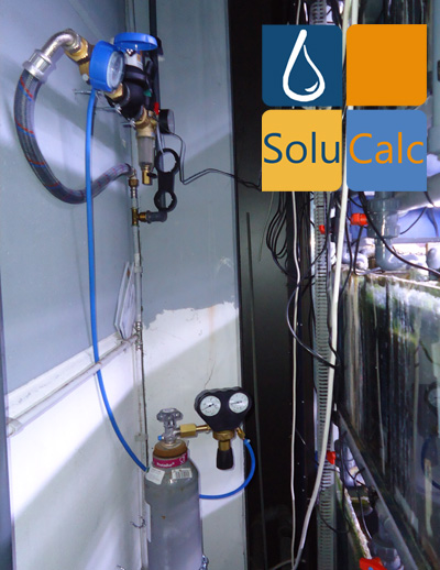 Solucalc O12 adoucisseur d'eau Aquatech Belgique
