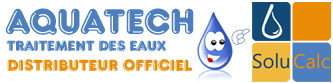 Solucalc adoucisseur d'eau proposé par Aquatech belgique